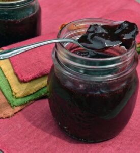 Cherry Mostarda Recipe Image